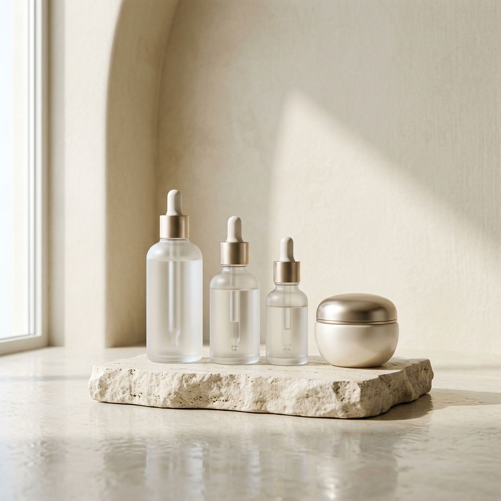 Skincare coreano
